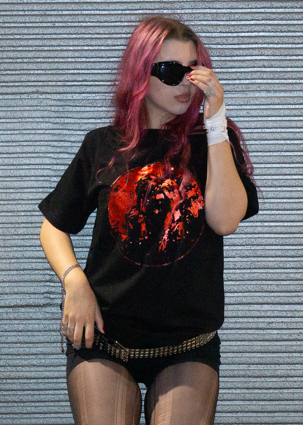 PSYCHOTIC T/SHIRT (RELAPSE EDITION)