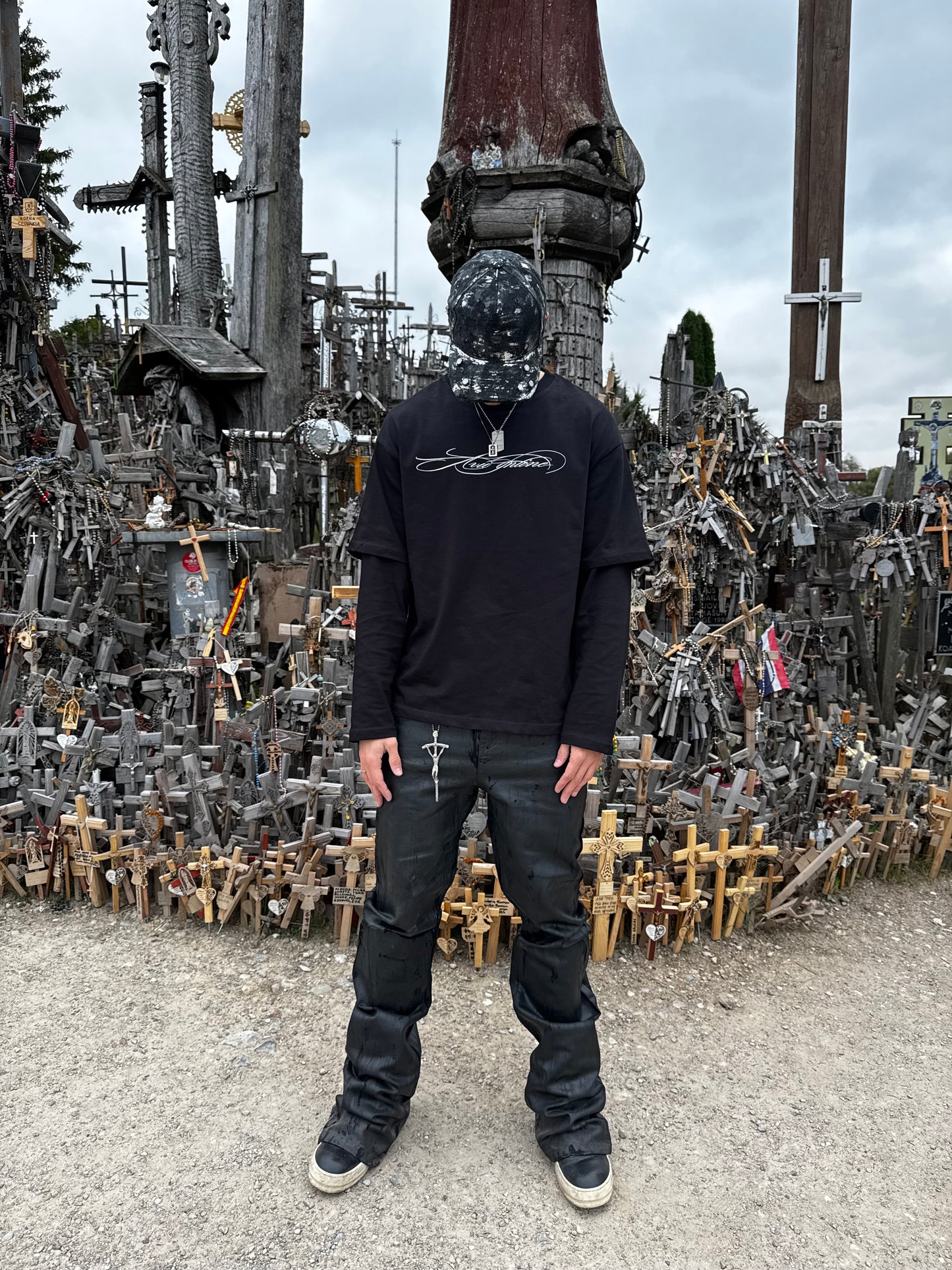 RELIC DOUBLE_LAYERED LONGSLEEVE