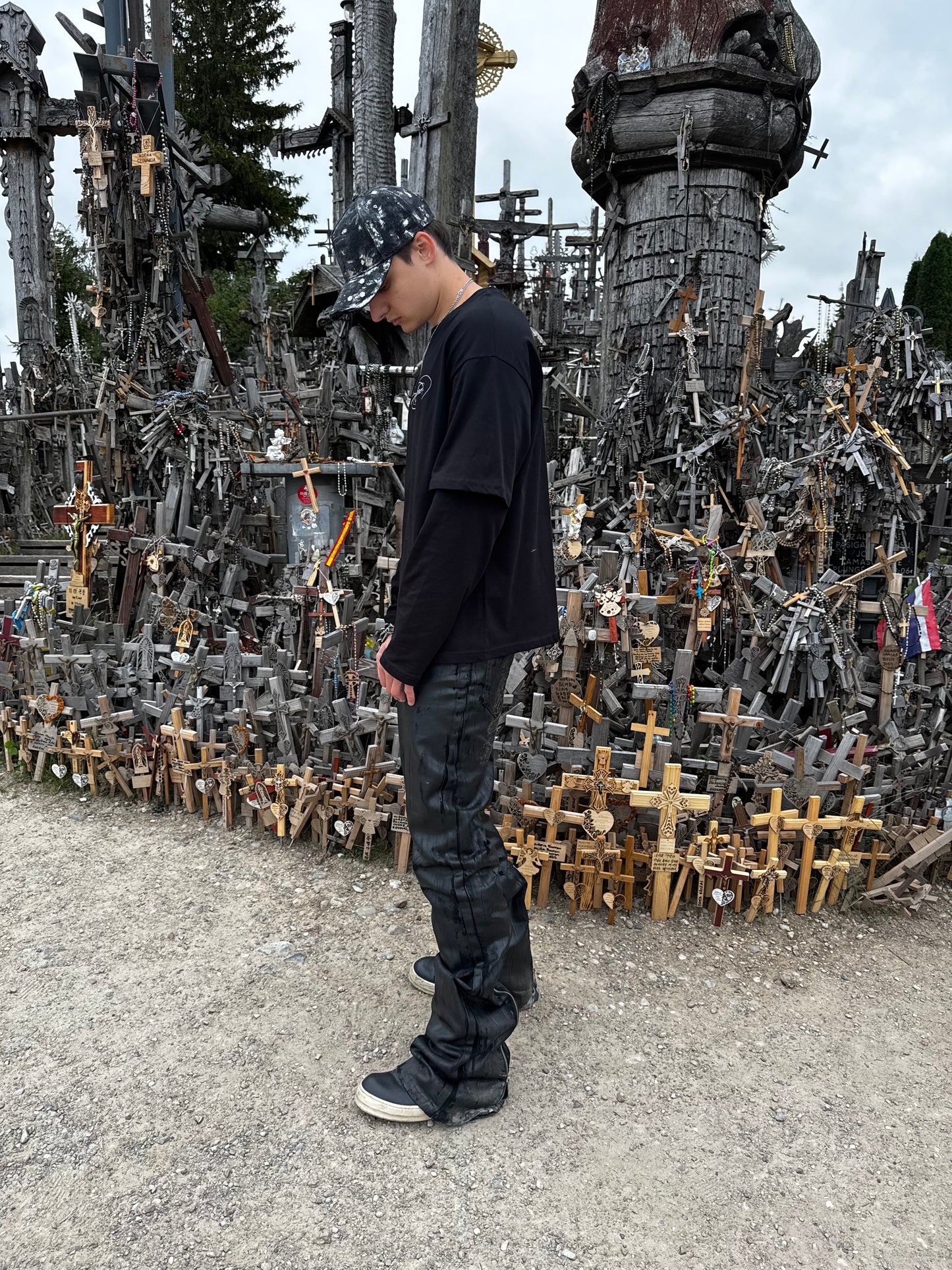 RELIC DOUBLE_LAYERED LONGSLEEVE