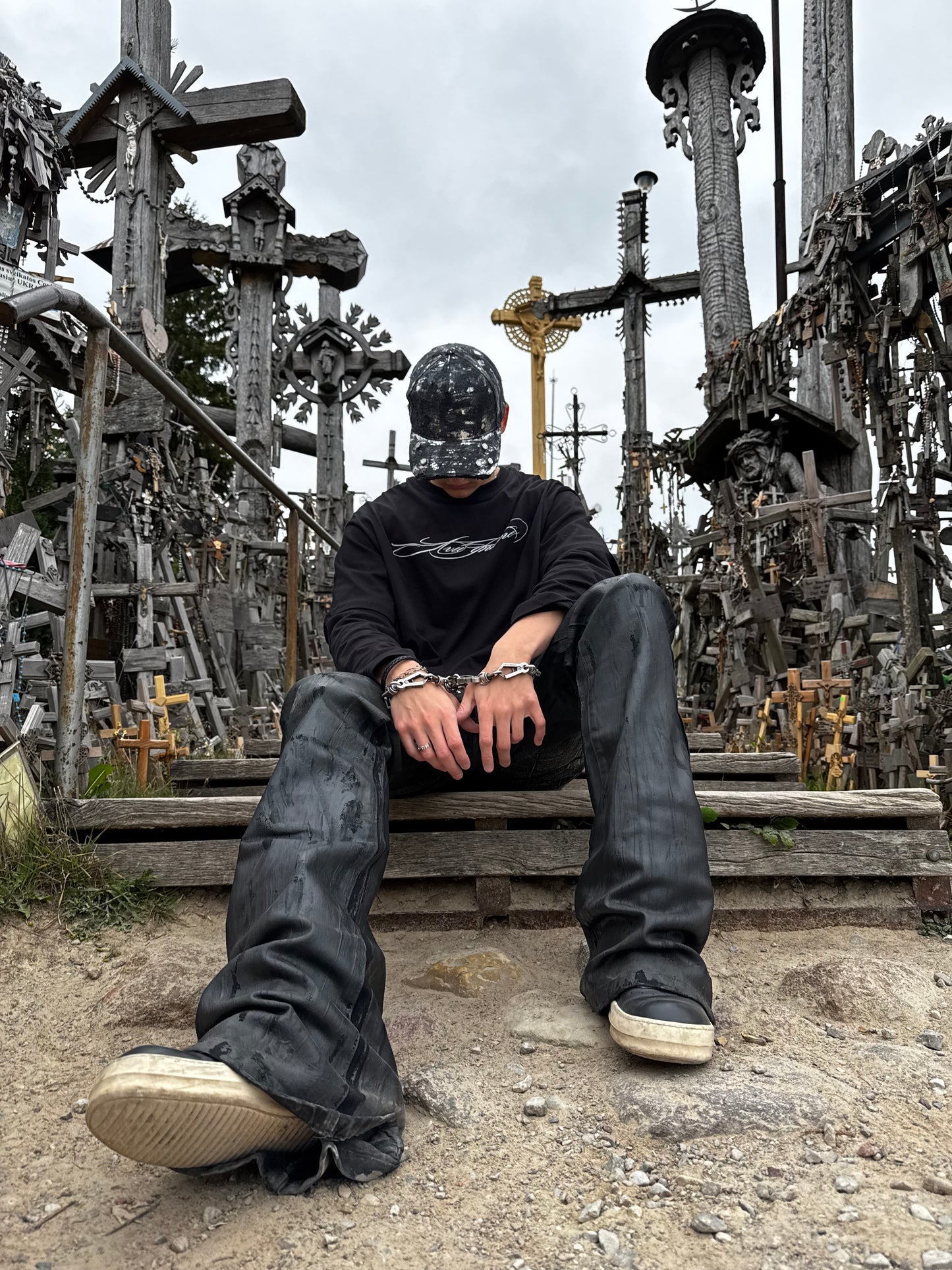 RELIC DOUBLE_LAYERED LONGSLEEVE