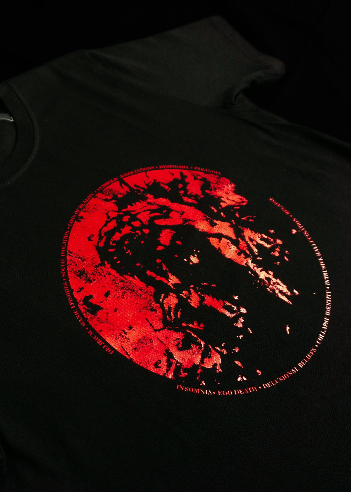 PSYCHOTIC T/SHIRT (RELAPSE EDITION)