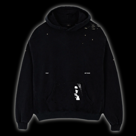 BURNT* HOODIE