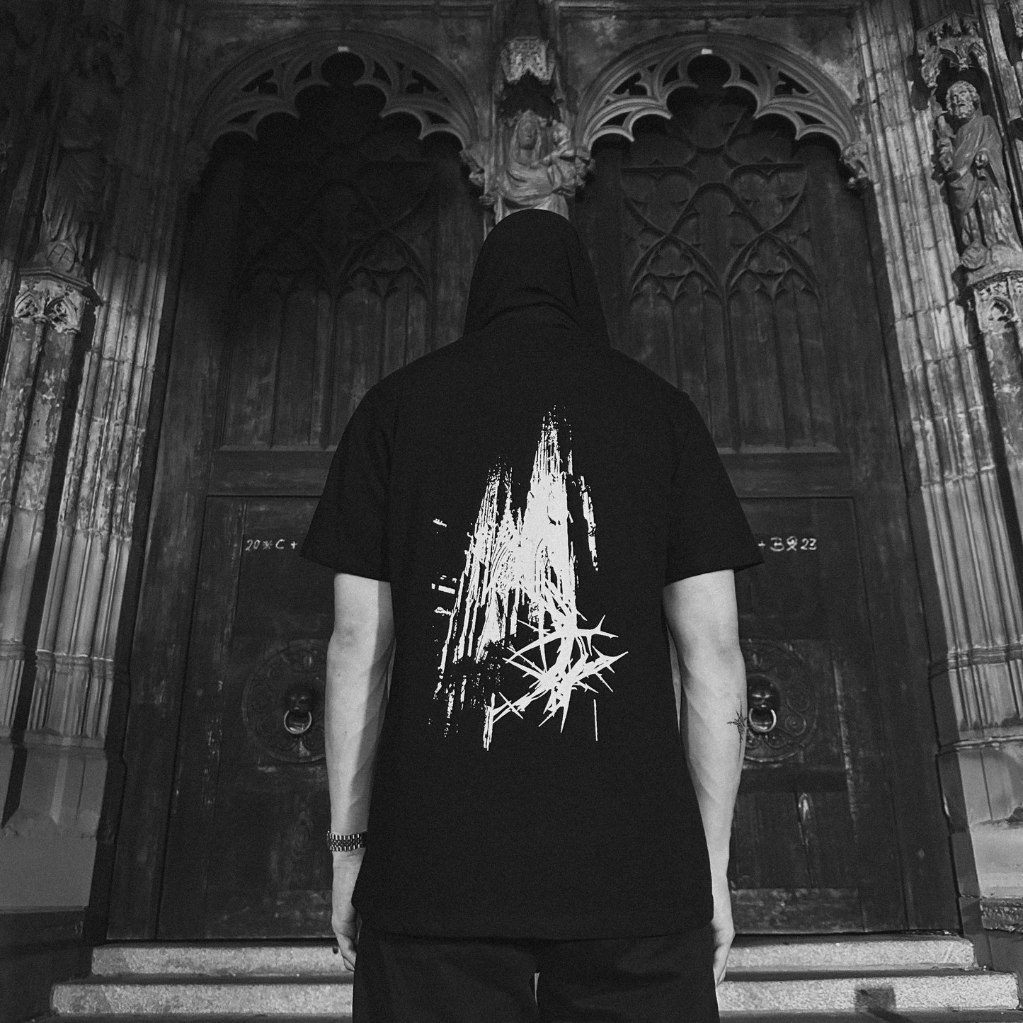 CATHEDRAL T/SHIRT*