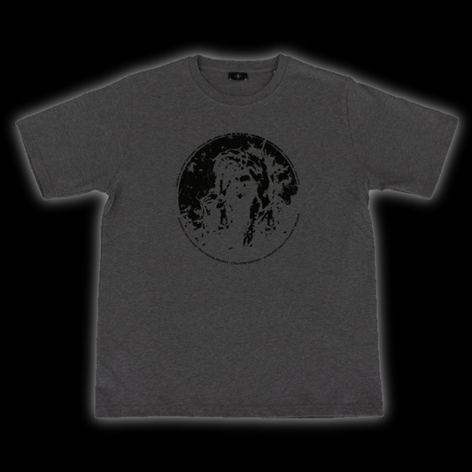 PSYCHOTIC T/SHIRT [PARANOIA GREY]