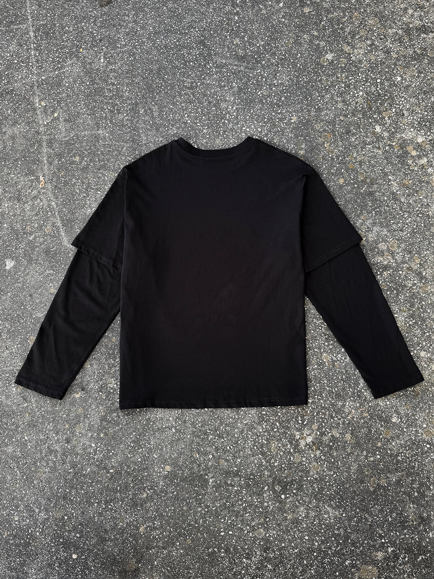 RELIC DOUBLE_LAYERED LONGSLEEVE