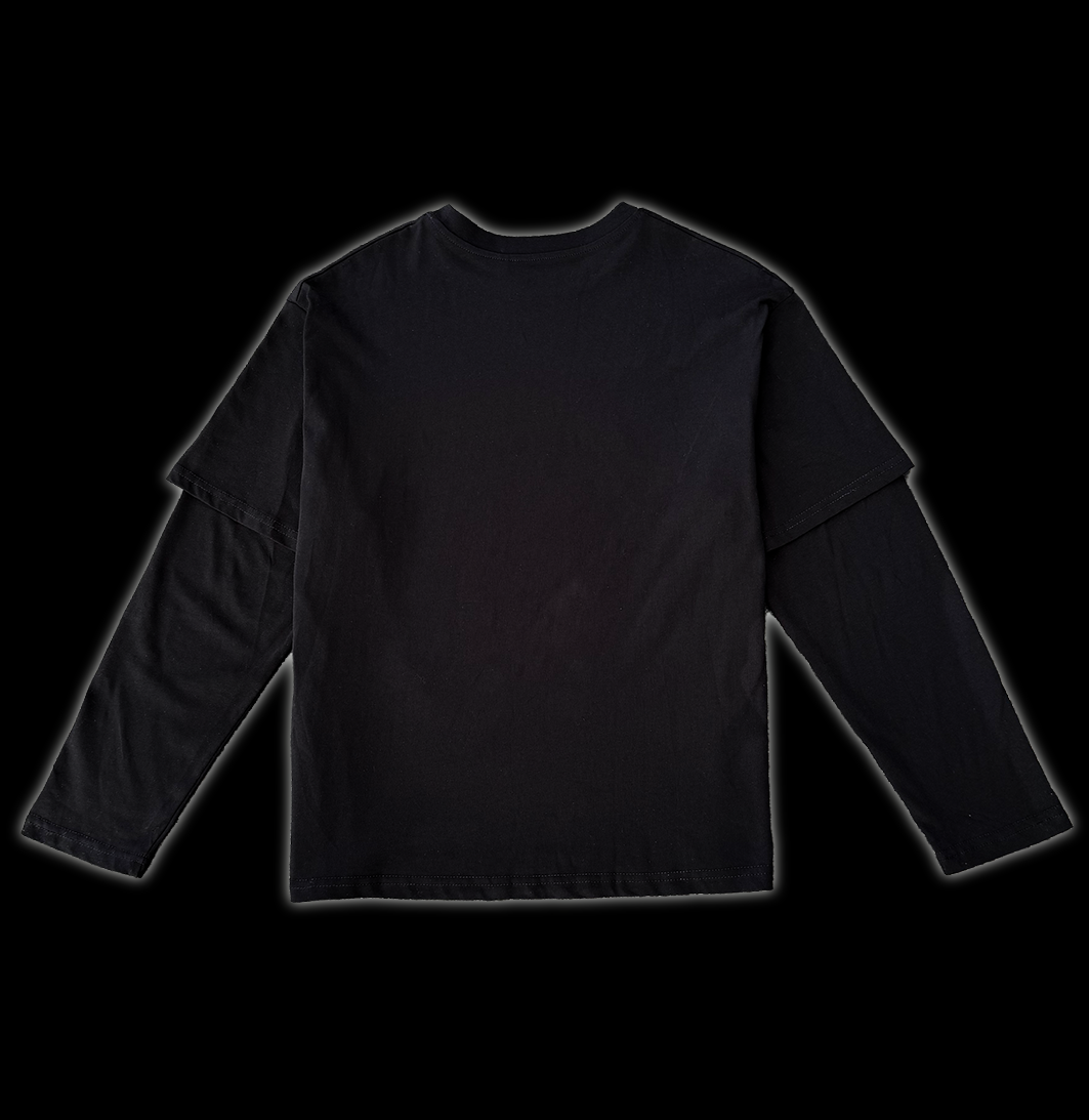 RELIC DOUBLE_LAYERED LONGSLEEVE