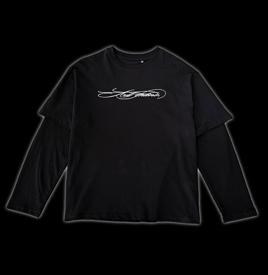 RELIC DOUBLE_LAYERED LONGSLEEVE