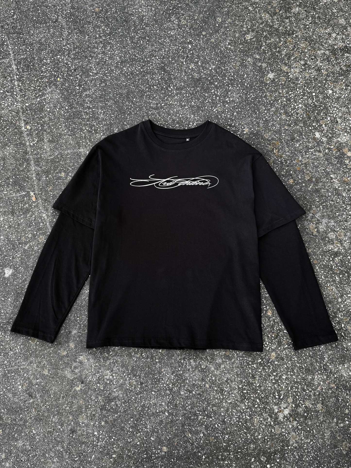 RELIC DOUBLE_LAYERED LONGSLEEVE